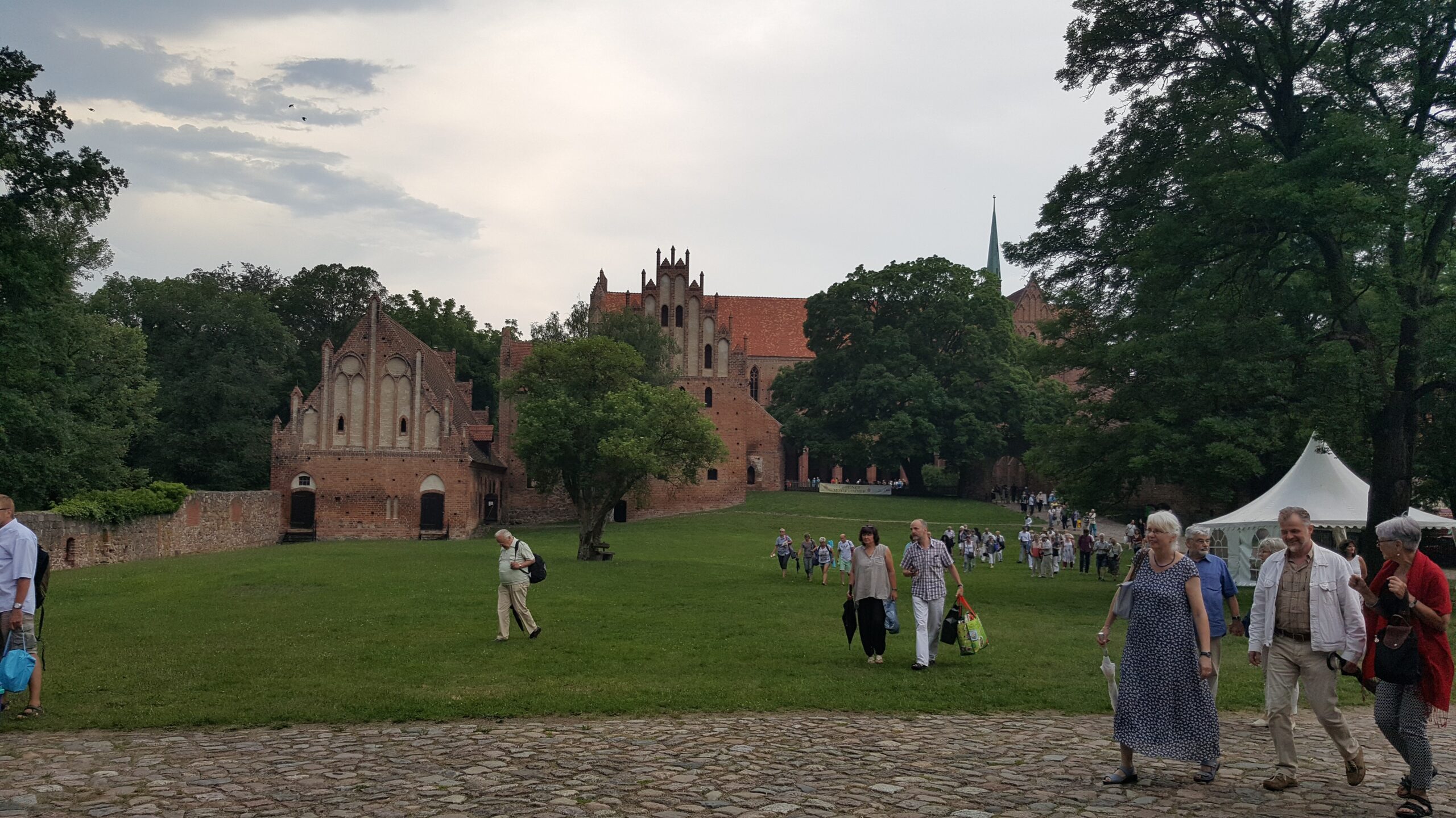 Kloster Chorin