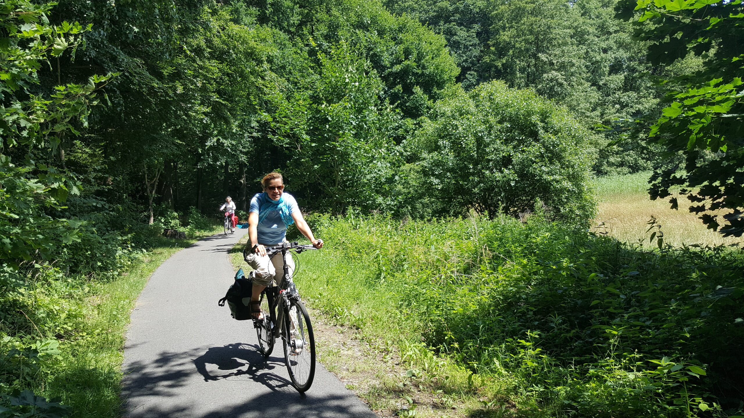 Brandenburg cycling
