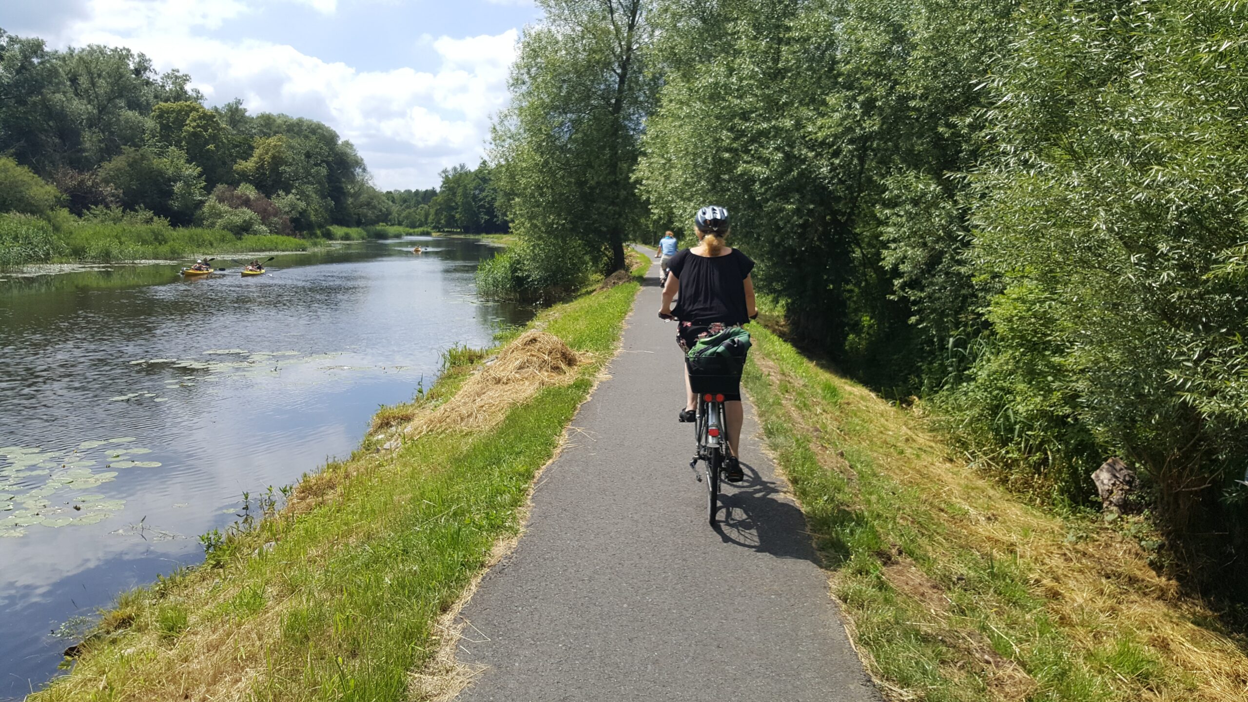 Brandenburg cycling