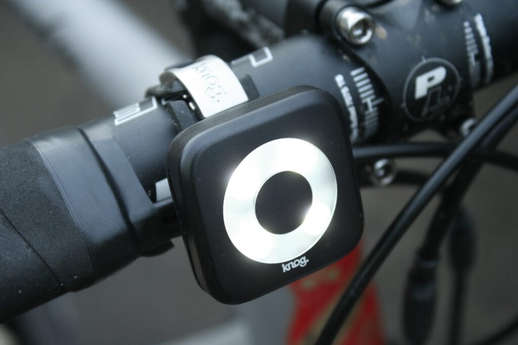 Knog Blinder front