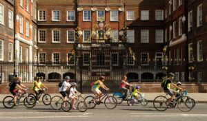Prudential RideLondon FreeCycle (image via Prudential RideLondon website)