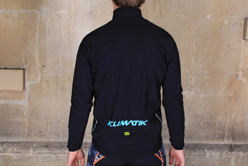 Ale Klimatik K-Racing Rain Jacket Mens SS16 – back.jpg