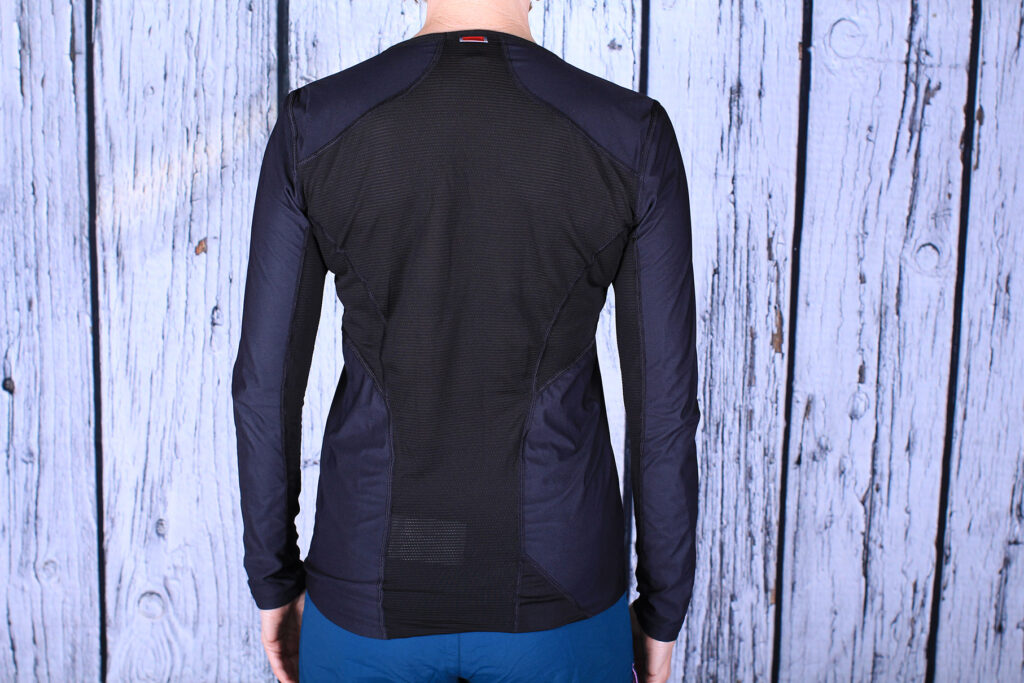 Gore Base Layer Windstopper Lady Shirt Long – back.jpg