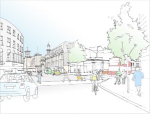 Grays Inn Road artists impression.jpg
