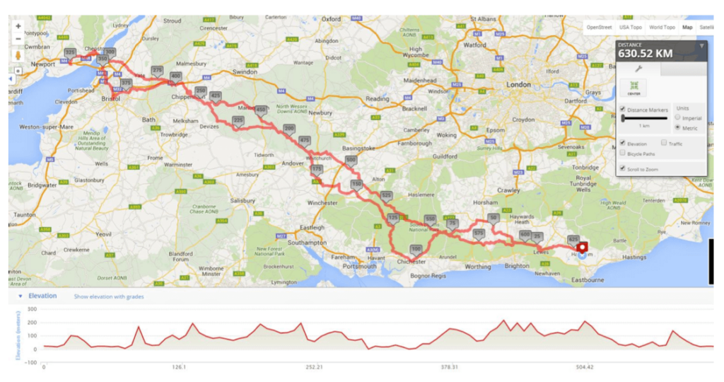 Here be Dragons &ndash; Route.png