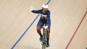 Kadeena Cox (c) British Cycling.jpg