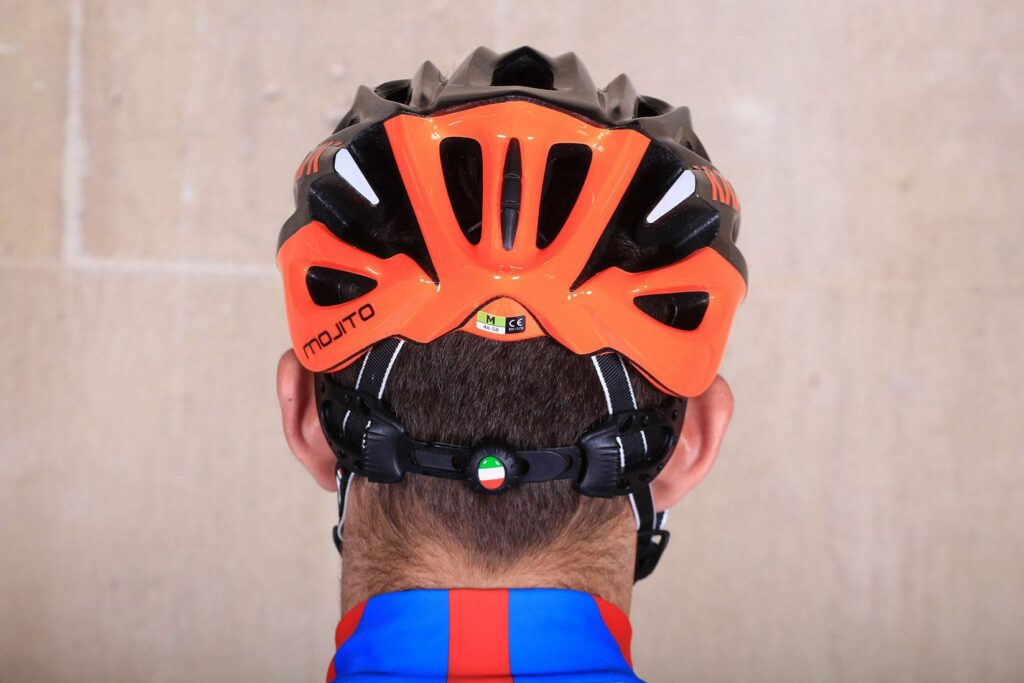 Kask Mojito helmet – back.jpg