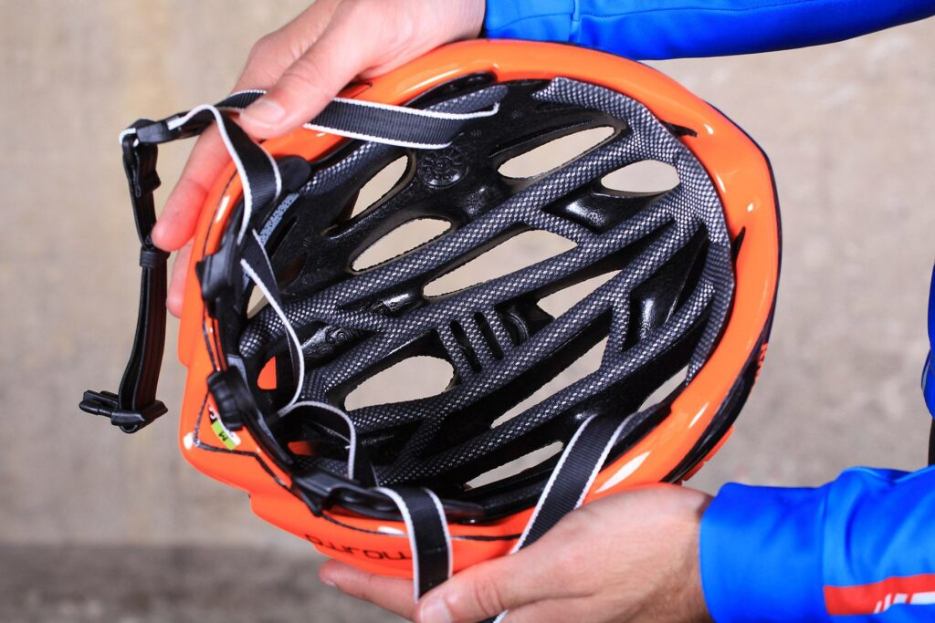 Kask Mojito helmet – inside.jpg