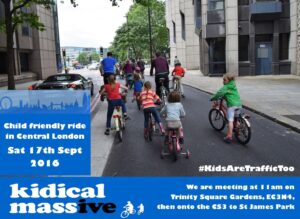 Kidical Mass London