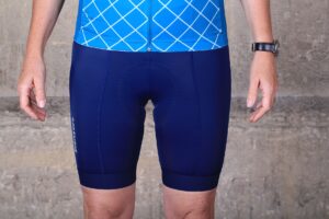 La Passione Summer Bib Shorts Blue Woman.jpg