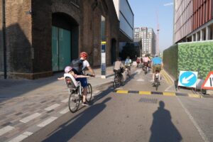 London Bike Tube