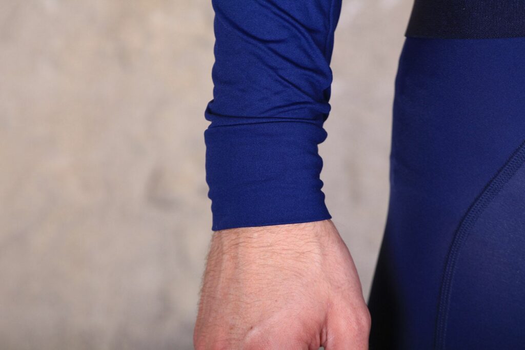 MAAP Base winter Long sleeve Jersey – cuff.jpg
