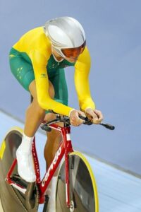 Michael Gallagher at the 2012 Summer Paralympic Games in London (CC licensed by Australian Paralympic Committee).jpg