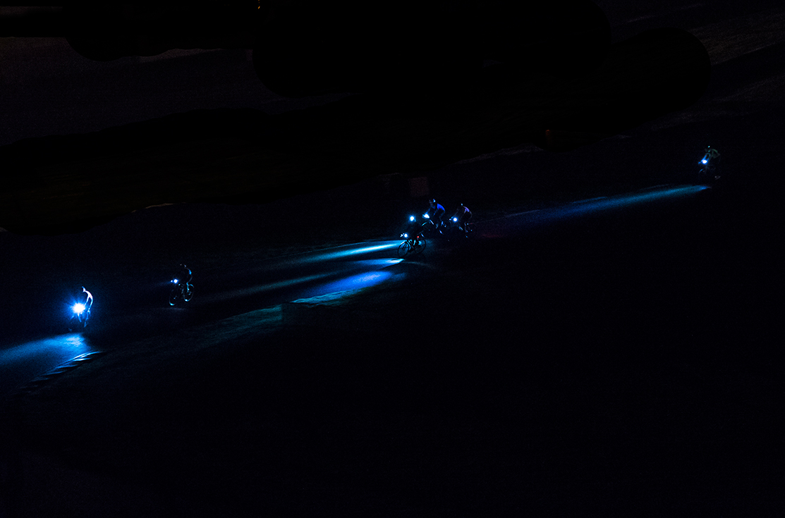 Revolve24 race report – night lights