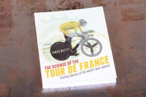 The Science of the Tour de France by James Witts.jpg