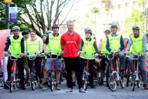 Sir Chris Hoy at HSBC UK BikeFest 2016 in Birmingham (credit Britishcycling.org_.uk).jpg