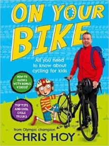 On Your Bike cover by Sir Chris Hoy