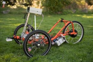Autonomous tricycle – image via UoW.jpg