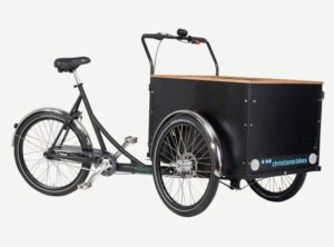 Christiania cargo bike (London Green Cycles).jpg