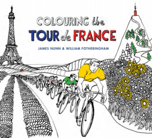 Colouring the Tour de France cover.PNG