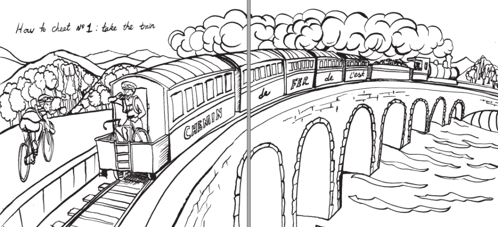Colouring the Tour de France &ndash; How to Cheat No 1.PNG