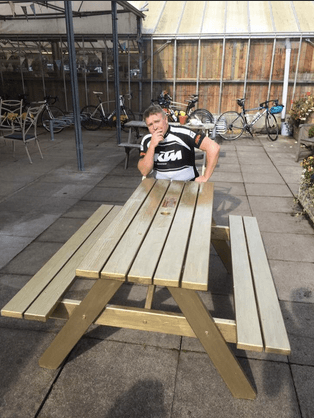 Gold bench (c) Tim Bishop.png