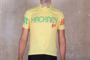 Hackney GT Yello Velo Short Sleeved Jersey.jpg