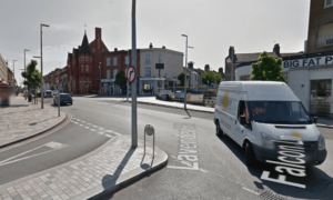 Lavender Hill junction.PNG