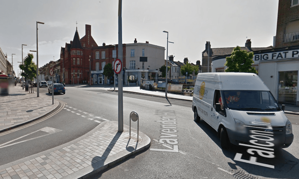 Lavender Hill junction.PNG