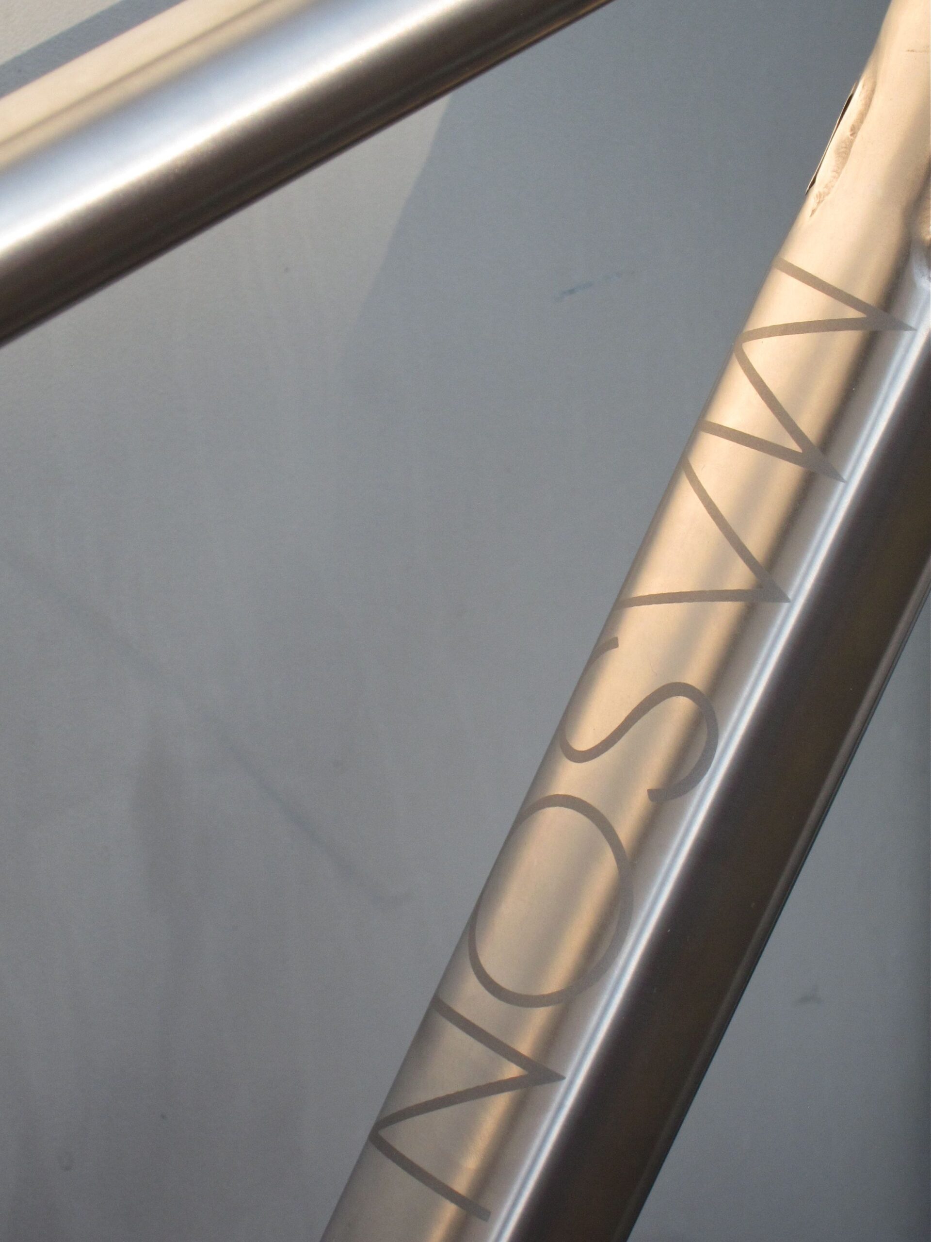 Mason Bokeh Eurobike 2016 – BokehTi Downtube Mason
