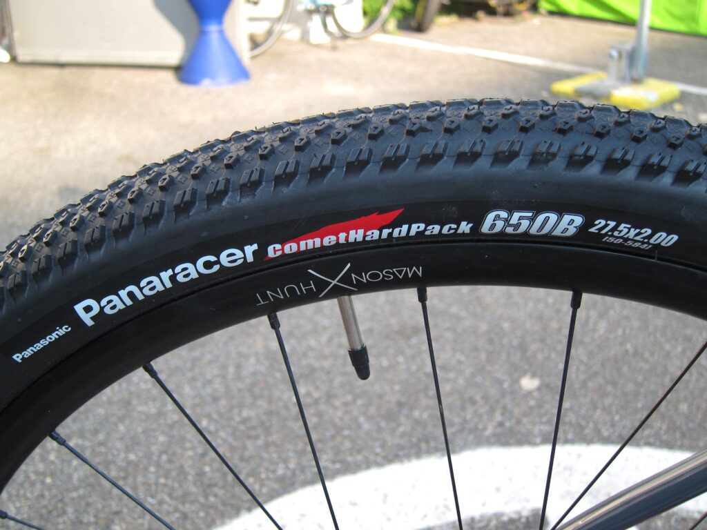 Mason Bokeh Eurobike 2016 – Panaracer Comet Hardpack.jpg