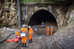 QueensburyTunnelSurvey© Forgotten Relics