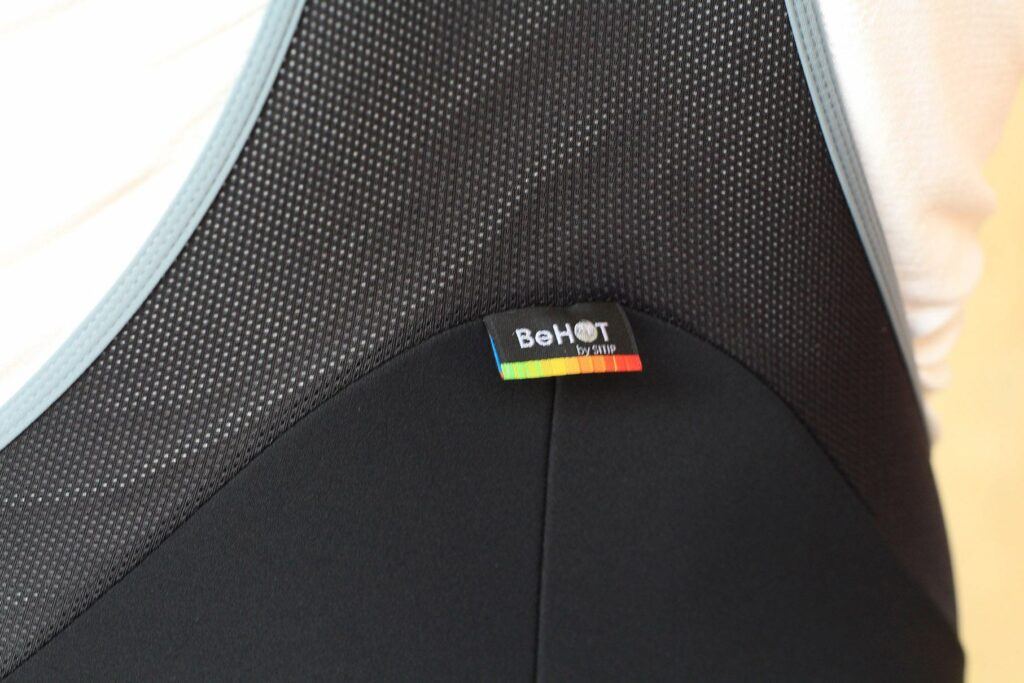 Santini Winter Bibshorts BeHot – BeHot logo.jpg
