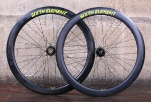 Sixth Element SE25 Cross-Gravel wheelset.jpg