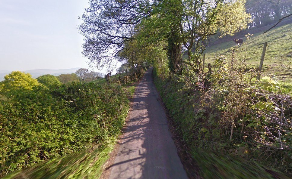 Steep diversion on National Cycle Route 46 (via StreetView).jpg