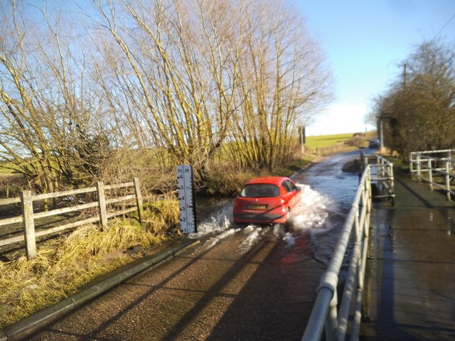 Trescott Ford
