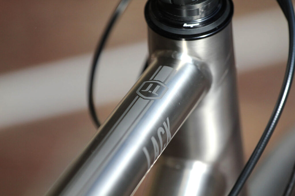 De Rosa King – up close and personal