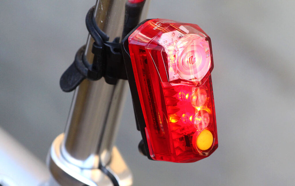 Topeak RedLite Mega rear light