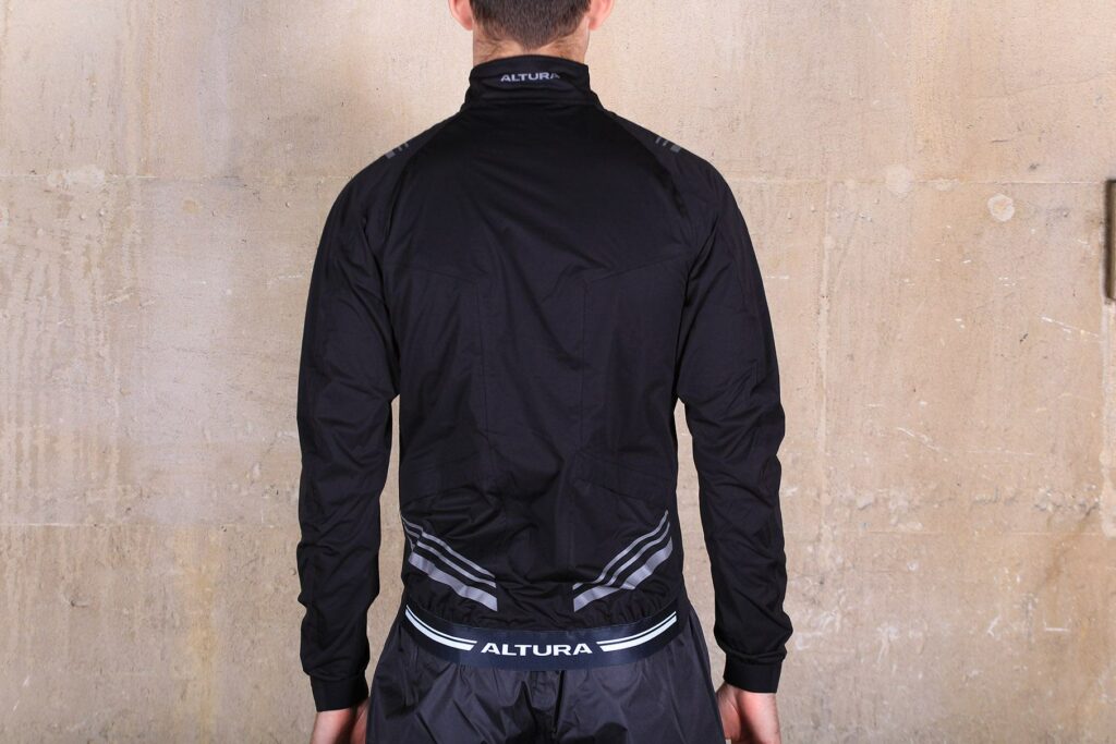 Altura Podium Elite Softshell Jacket – back.jpg