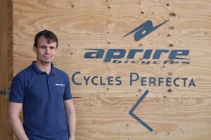 Phil Dempsey of Perfecta Cycles and Aprire Bicycles