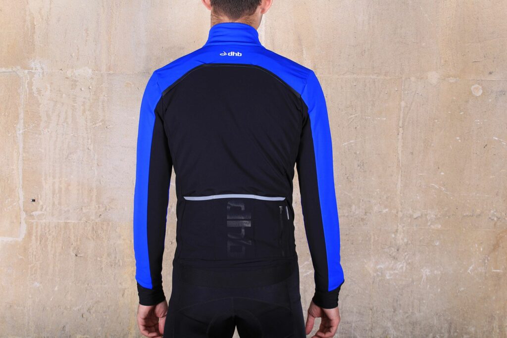 dhb Aeron Pro Full Protection Softshell – back.jpg