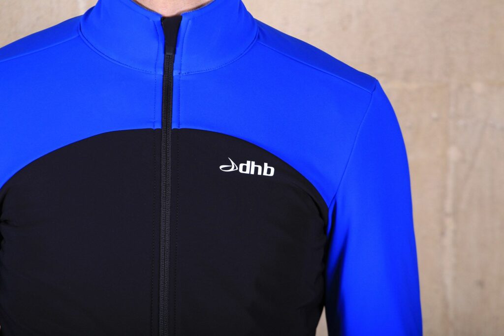 dhb Aeron Pro Full Protection Softshell – chest.jpg