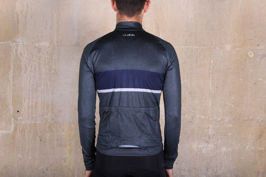 dhb Classic Roubaix Long Sleeve Jersey – back.jpg
