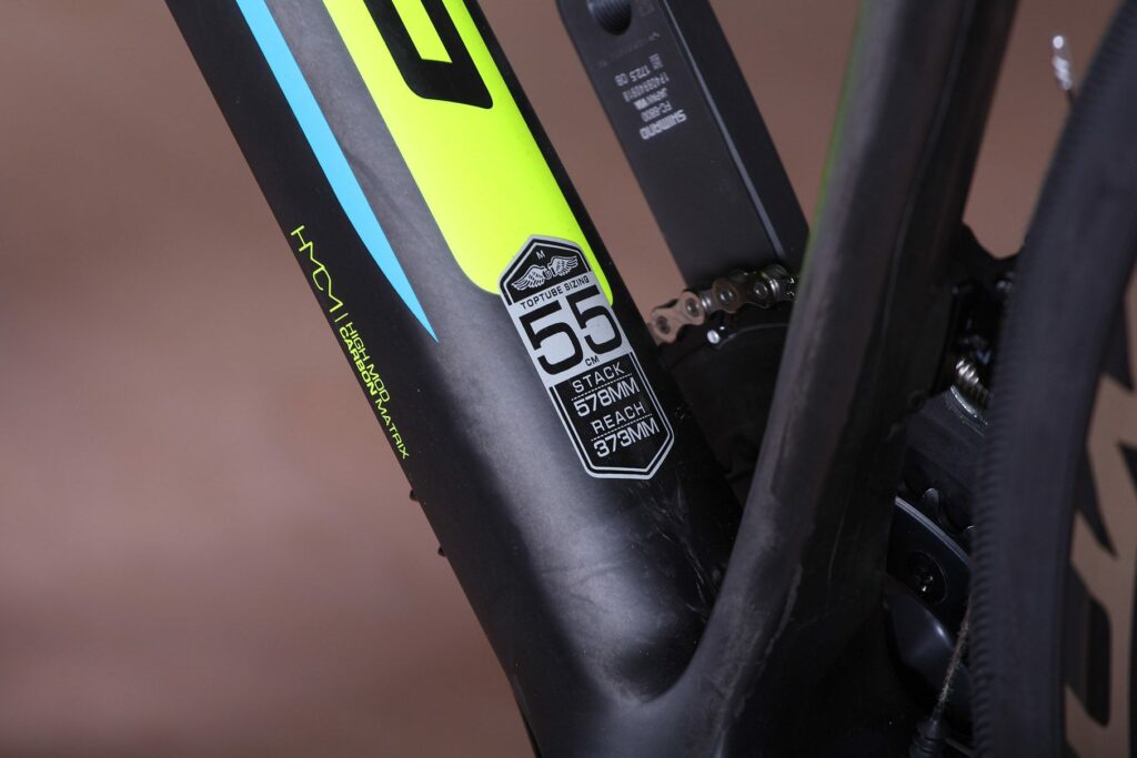 GT Grade Carbon Ultegra – frame detail 2.jpg