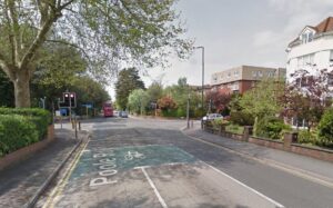 Junction of Poole Road and Queens Road, Bournemouth (via StreetView).jpg