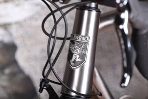 Laverack R Jack – head tube badge.jpg
