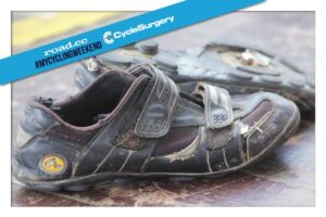 Old Shimano shoes mycyclingweekend.jpg