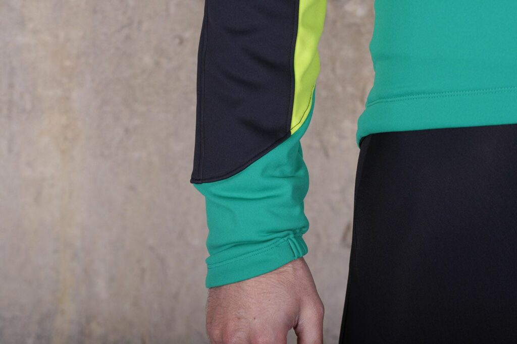 Pearl Izumi Elite Pursuit Softshell Jacket – cuff.jpg
