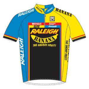 Raleigh Banana jersey (Prendas Ciclismo).jpg