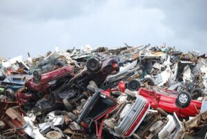 Scrapheap cars